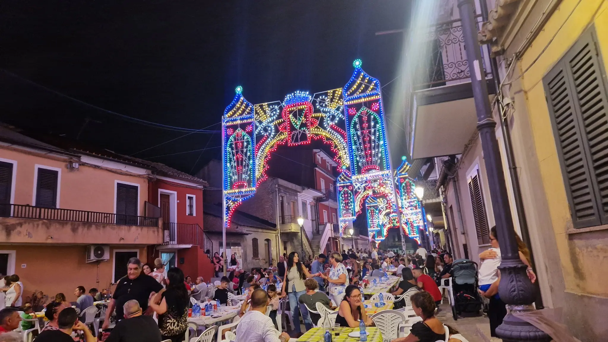 La sagra di San Giovanni di Mileto è un successo da 1600 piatti: la 21esima edizione della manifestazione ha celebrato la tradizione