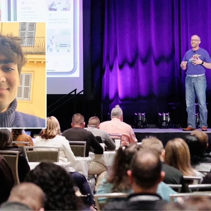 Da Pizzo a Dallas, il 19enne Daniele Areddu porta la Calabria sul palco del TechCon 365