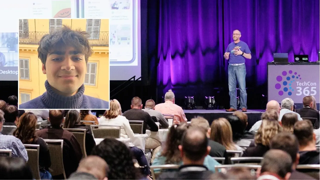 Da Pizzo a Dallas, il 19enne Daniele Areddu porta la Calabria sul palco del TechCon 365