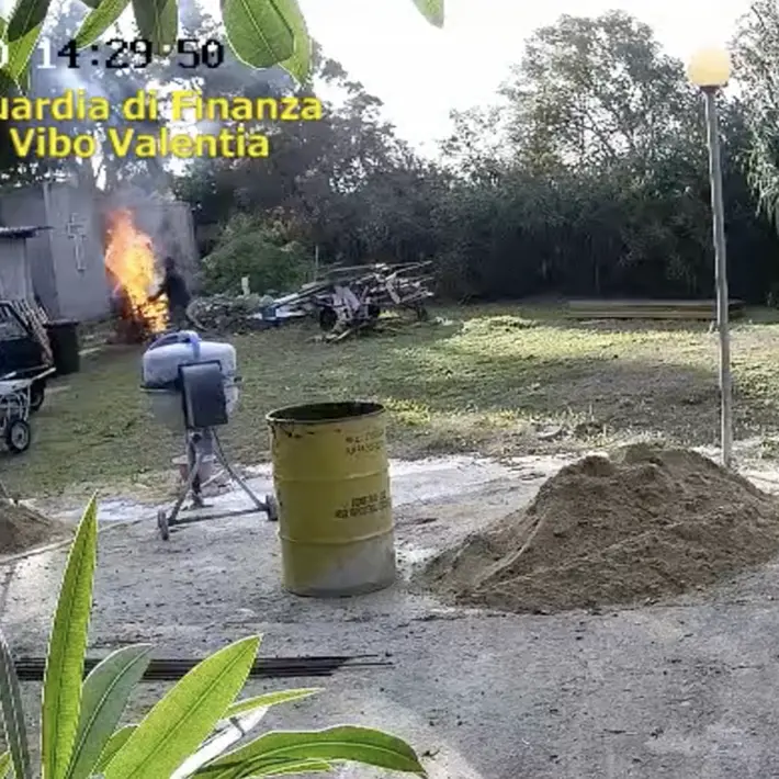 Cimitero degli orrori a Tropea: definitiva la condanna per Roberto Contartese