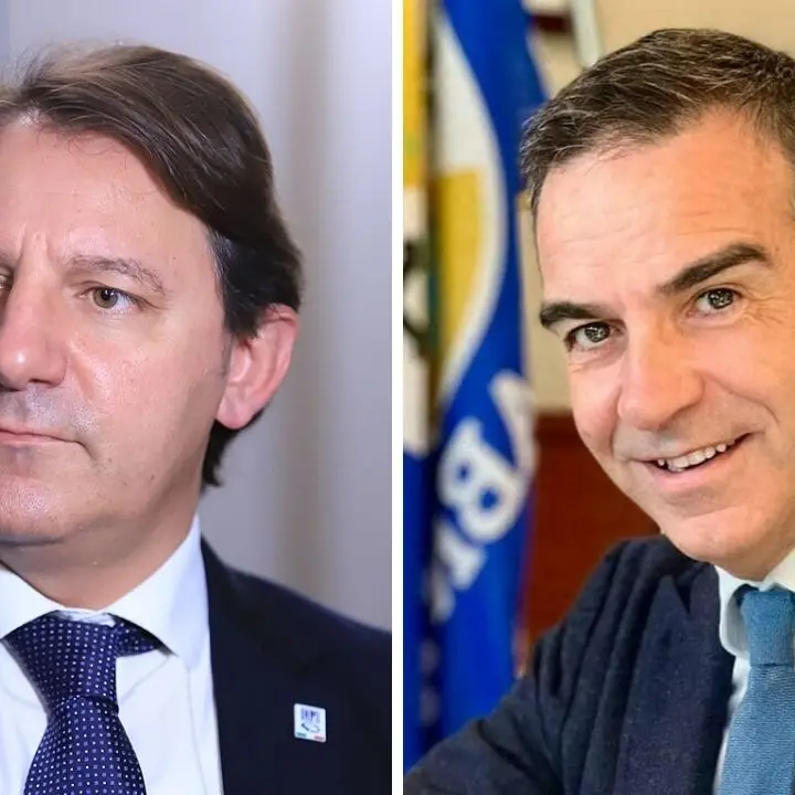 Un sondaggio dà Occhiuto al 60%, si infiamma la campagna elettorale. Tridico: «Fatto quando non ero candidato»