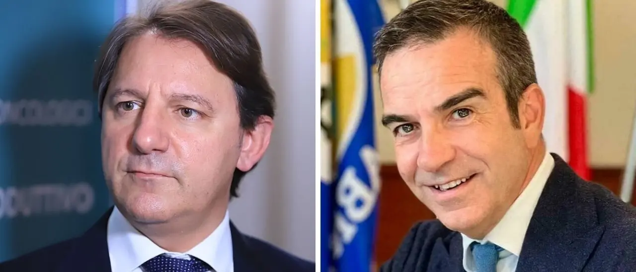 Un sondaggio dà Occhiuto al 60%, si infiamma la campagna elettorale. Tridico: «Fatto quando non ero candidato»