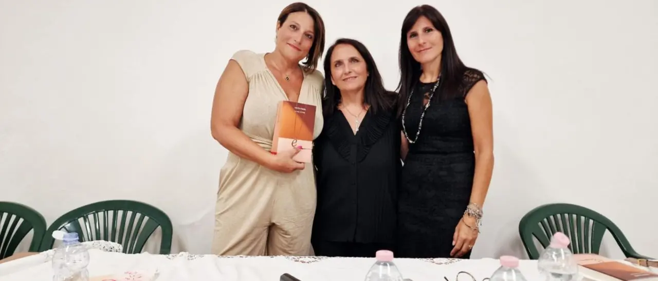 La Casa Ultima, a Soriano la presentazione del libro di Merilia Ciconte: «La storia di tre donne forgiate dal coraggio»