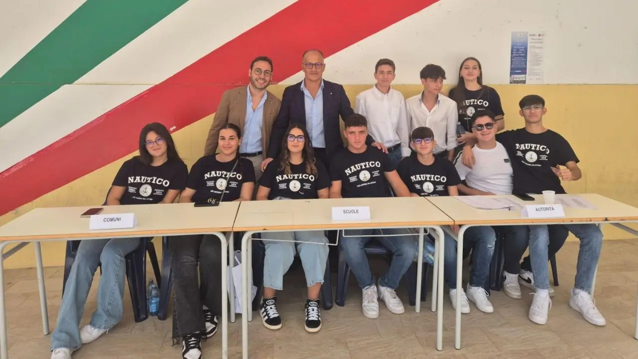 Il Nautico di Pizzo cresce e attira studenti da tutta la regione: «Un marchio di qualità riconosciuto e apprezzato»