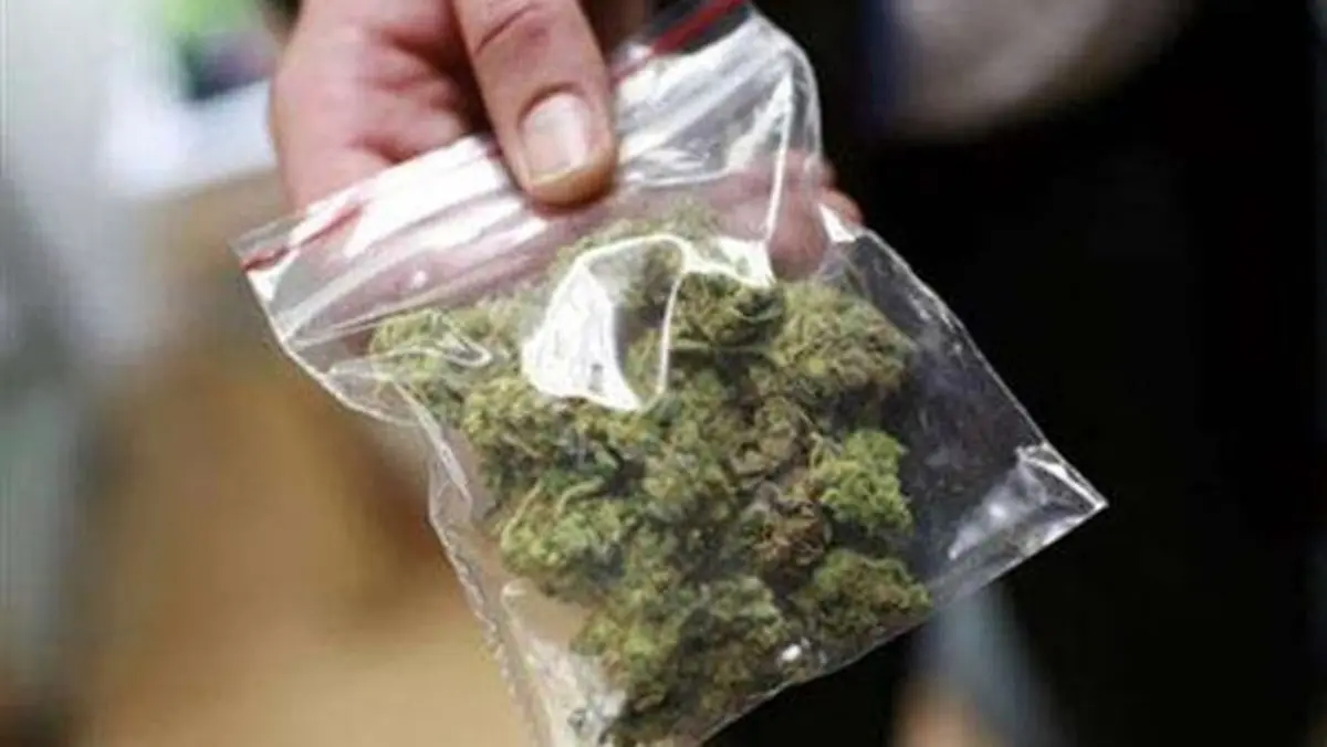 In auto con la marijuana nel bagagliaio, scoperti dai carabinieri a Vena di Ionadi