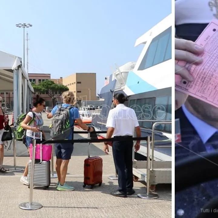 Mentre sono alle Eolie scatta l’isola pedonale a Vibo Marina: decine di turisti multati per aver parcheggiato sul lungomare