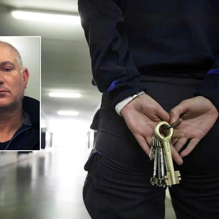 Messaggi illeciti al boss recluso al 41 bis, bloccate le lettere dirette a Rocco Anello