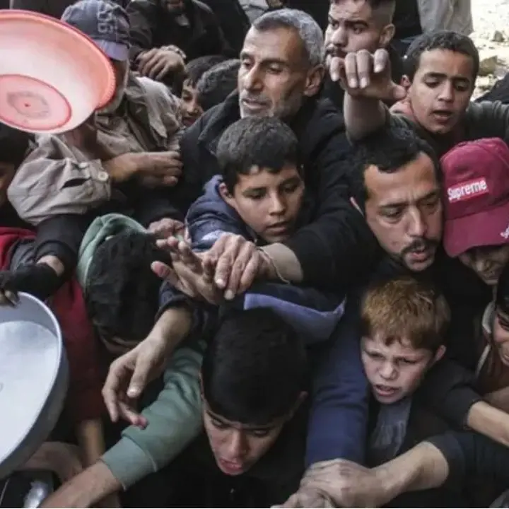 Guerra a Gaza, la Cgil scende in piazza anche a Vibo: «Non possiamo restare indifferenti»