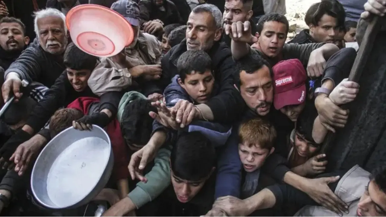 Guerra a Gaza, la Cgil scende in piazza anche a Vibo: «Non possiamo restare indifferenti»