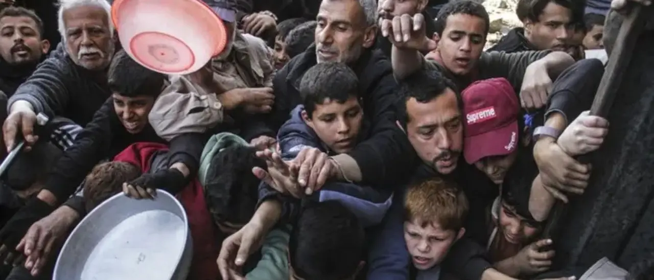 Guerra a Gaza, la Cgil scende in piazza anche a Vibo: «Non possiamo restare indifferenti»