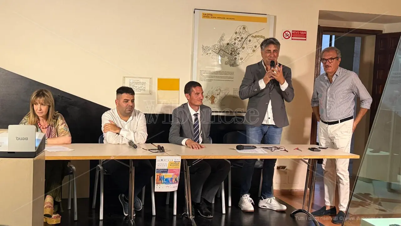 Il Festival del Sociale fa tappa al Museo archeologico di Vibo Valentia per un confronto sulla piena fruibilità dei luoghi di cultura