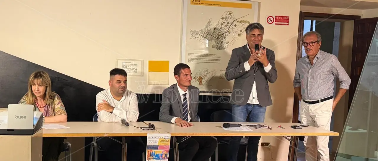 Il Festival del Sociale fa tappa al Museo archeologico di Vibo Valentia per un confronto sulla piena fruibilità dei luoghi di cultura