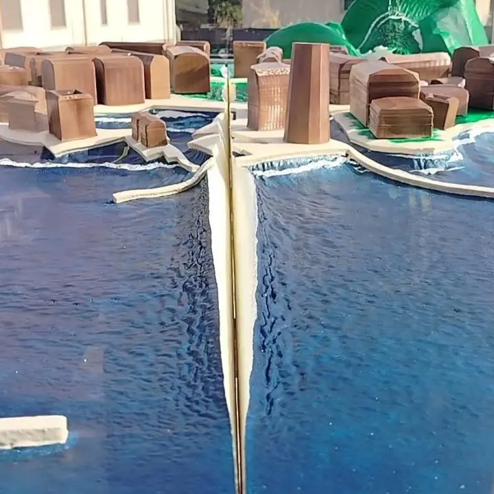 Vibo, polemica sul plastico del porto romano di Trainiti. Montesanti: «Soldi buttati per un falso storico»