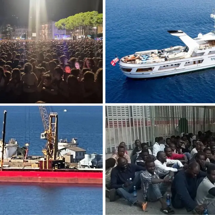 Grandi eventi estivi, migranti, navi cargo e yacht di lusso: i mille volti del porto di Vibo Marina ancora senza un’identità