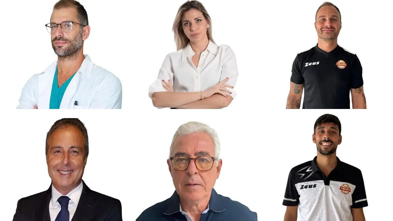 Volley, la Tonno Callipo conferma quasi tutto lo staff medico: la fisioterapista è una new entry