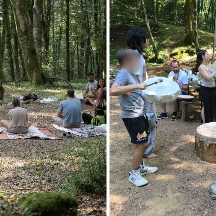 Festival del fuoco sacro, tre giorni immersi nella natura del Parco delle Serre per curare le “ferite” della modernità