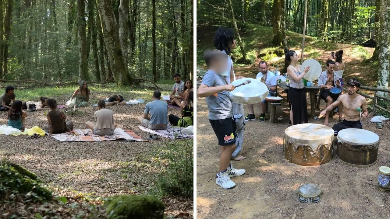 Festival del fuoco sacro, tre giorni immersi nella natura del Parco delle Serre per curare le “ferite” della modernità