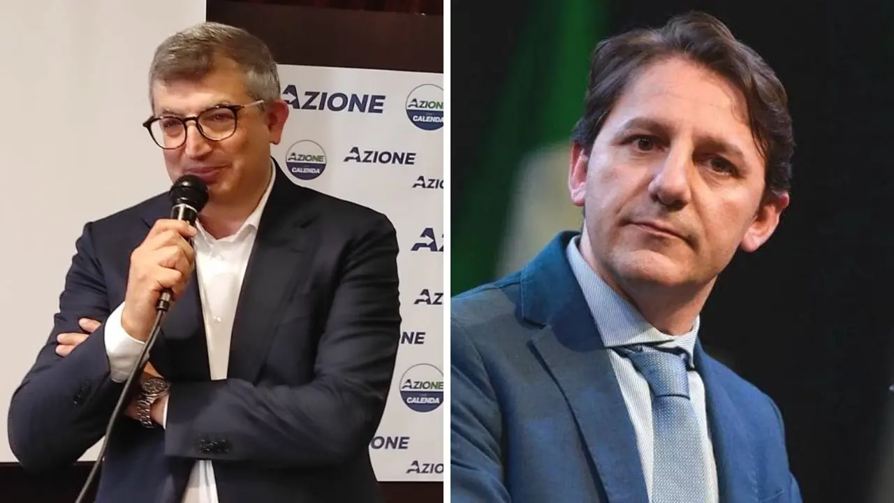 Elezioni regionali, De Nisi (Azione): «Nessuna ambiguità su Tridico, lo sosterremo ma senza simbolo del partito»