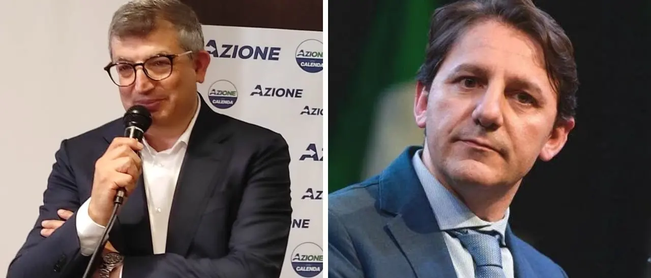 Elezioni regionali, De Nisi (Azione): «Nessuna ambiguità su Tridico, lo sosterremo ma senza simbolo del partito»