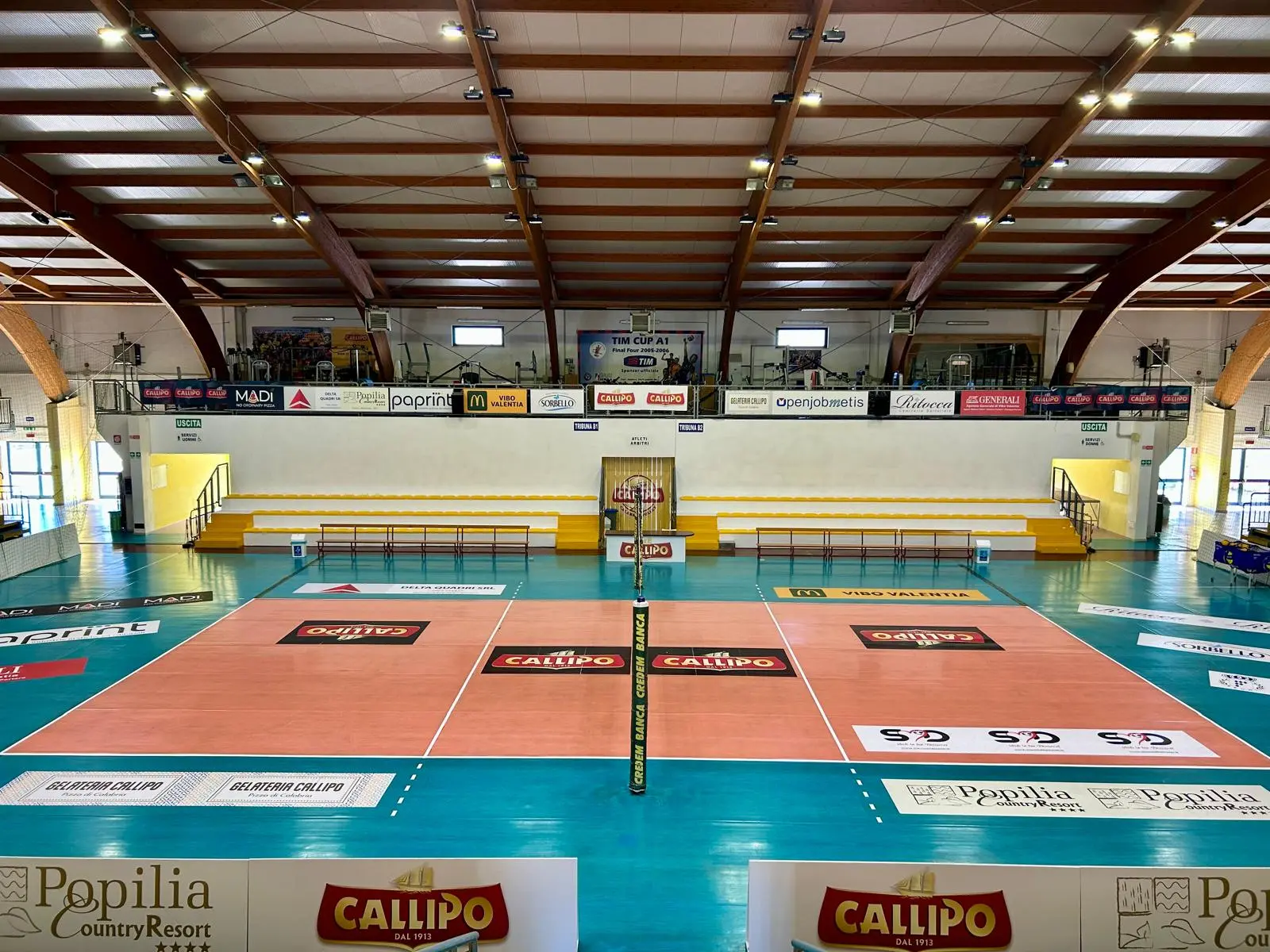 Volley, la Tonno Callipo femminile inizia la preparazione. Coach Saja: «Affronteremo la B1 con determinazione»