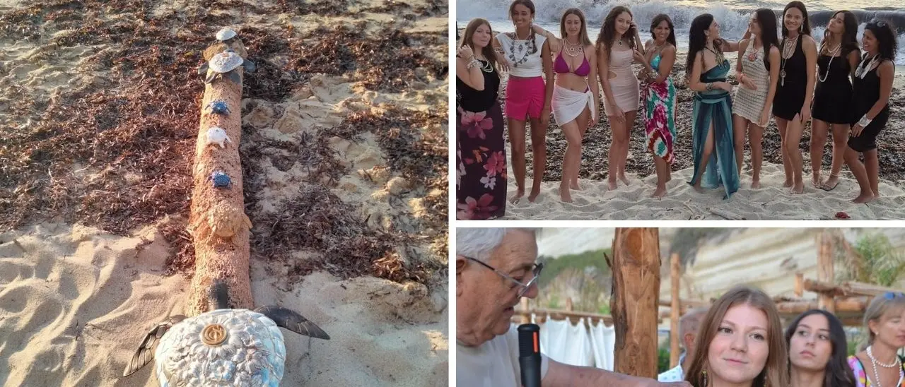 Legambiente e Gerardo Sacco a Ricadi per protegge il mare con la bellezza e la sostenibilità ambientale