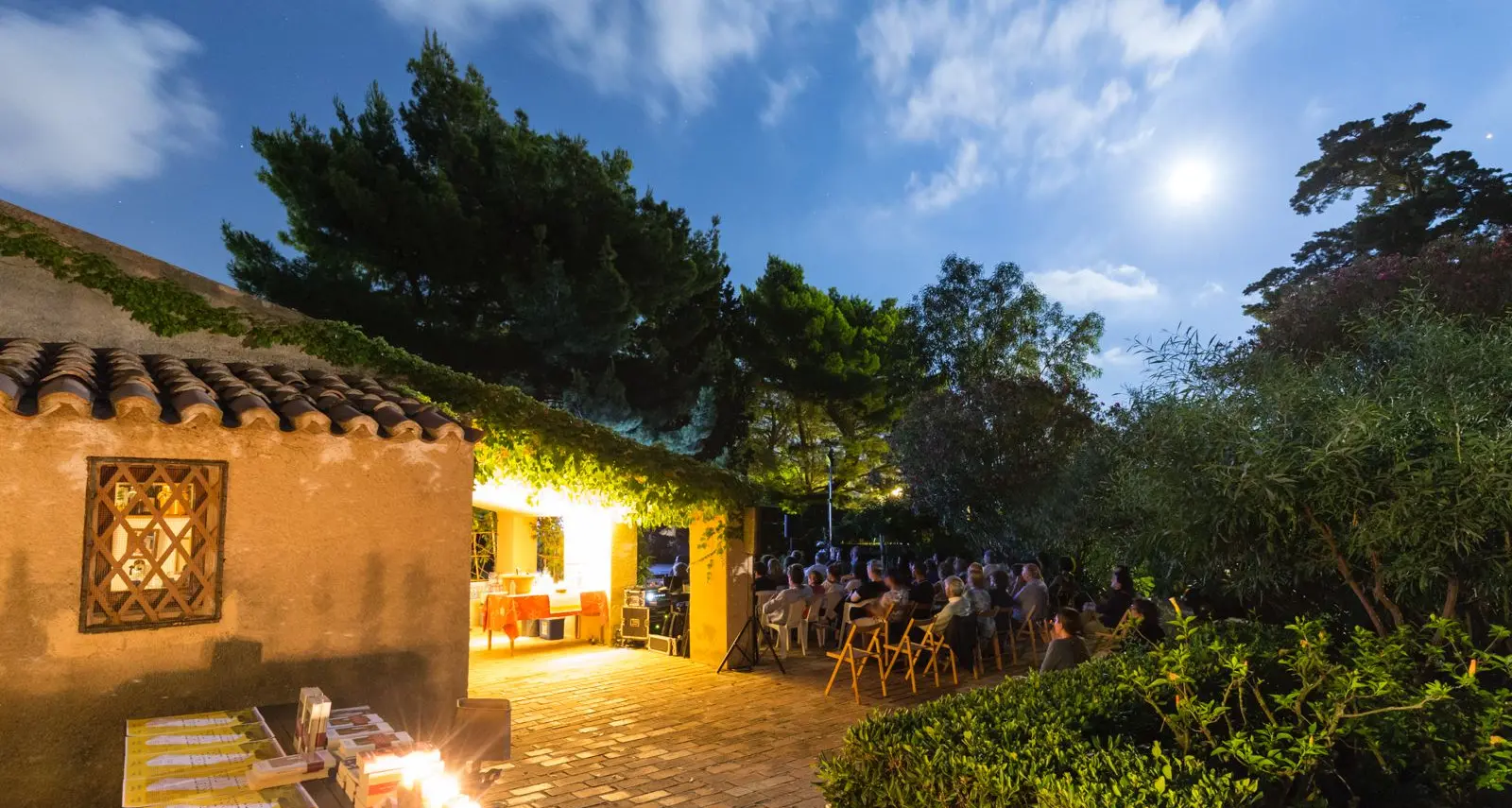 Capo Vaticano, da oggi torna “Estate a Casa Berto”: quattro giorni tra letteratura, teatro, cinema e musica\n