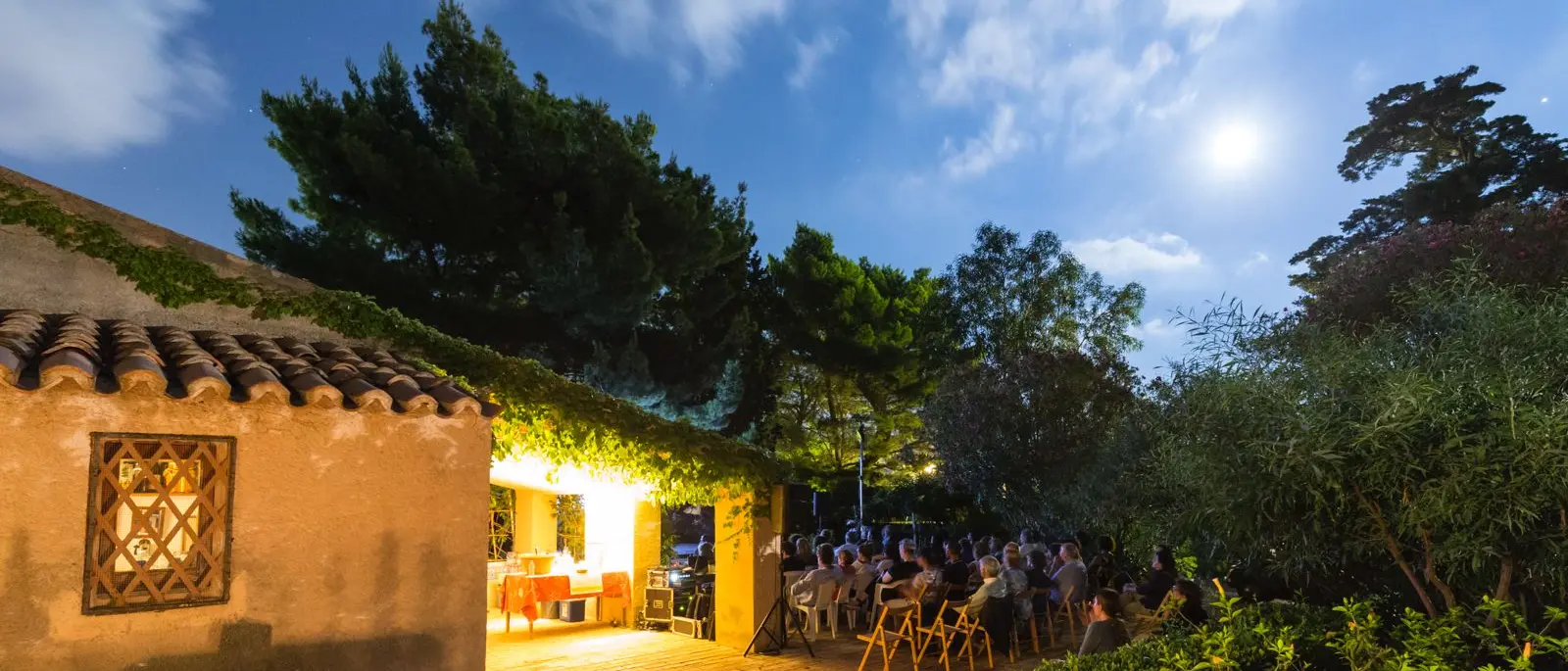 Capo Vaticano, da oggi torna “Estate a Casa Berto”: quattro giorni tra letteratura, teatro, cinema e musica\n