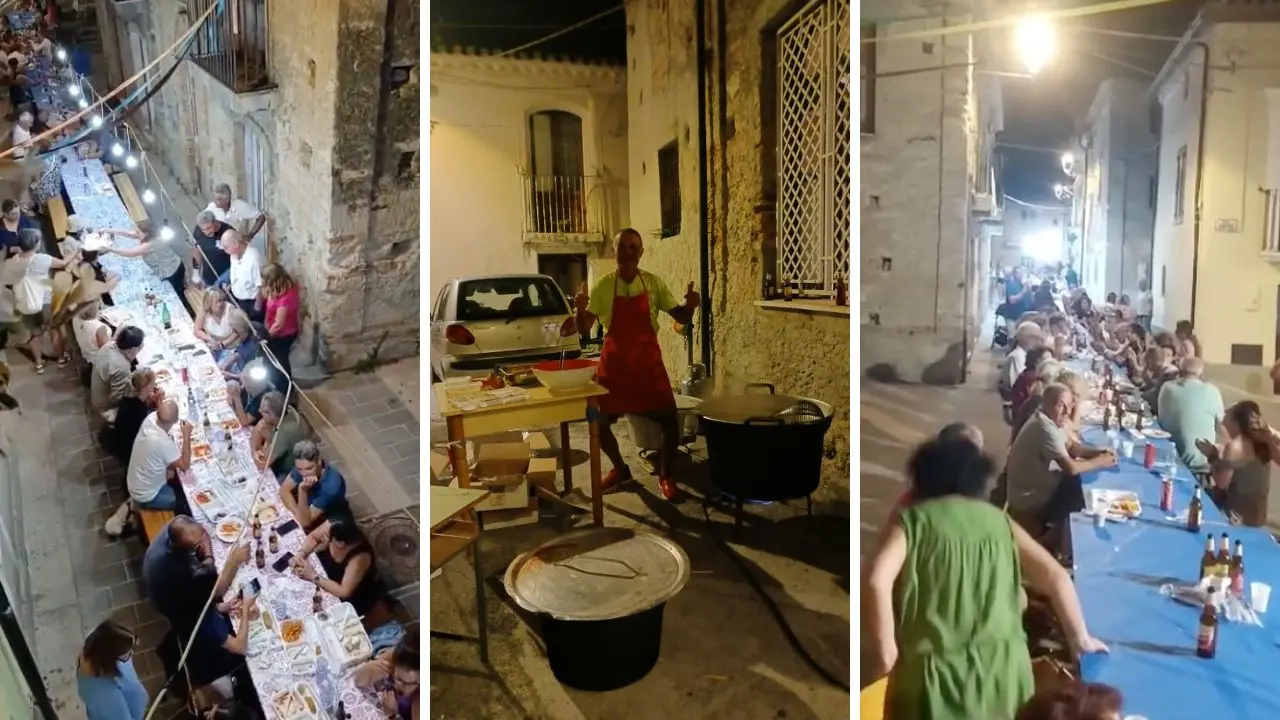 Il cuore grande di Gasponi: successo per la cena di beneficienza organizzata per acquistare un defibrillatore automatico