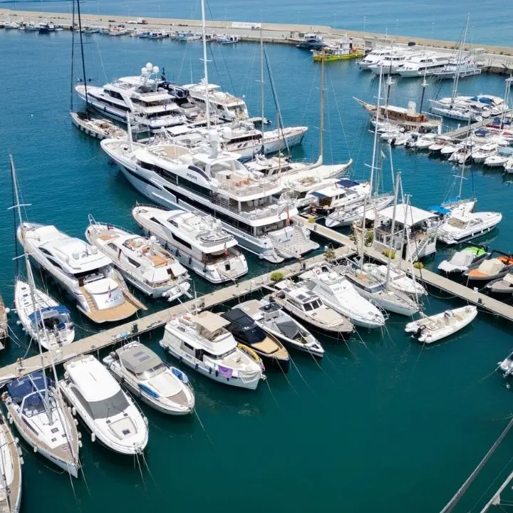 Vibo, il pontile Marina di Carmelo ottiene la classificazione di resort con “2 Ancore”