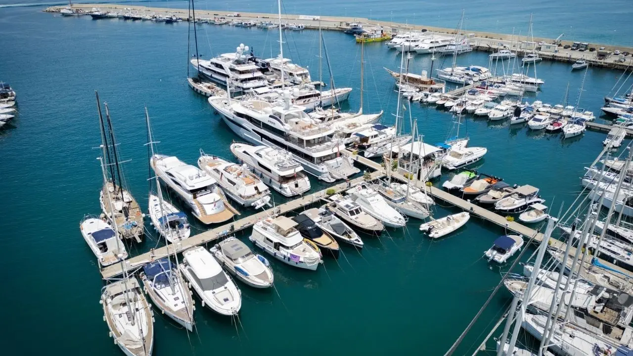 Vibo, il pontile Marina di Carmelo ottiene la classificazione di resort con “2 Ancore”