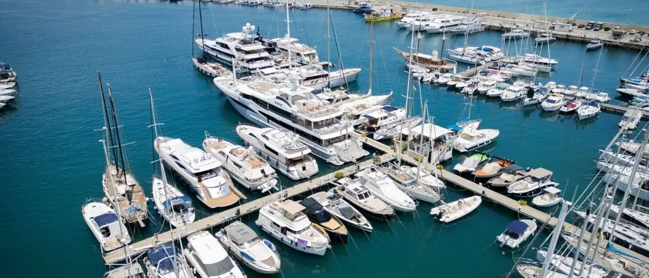 Vibo, il pontile Marina di Carmelo ottiene la classificazione di resort con “2 Ancore”