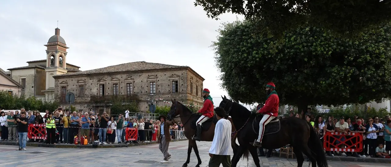 A Filadelfia rivive l'epopea della Repubblica universale del 1870: successo per la rievocazione storica