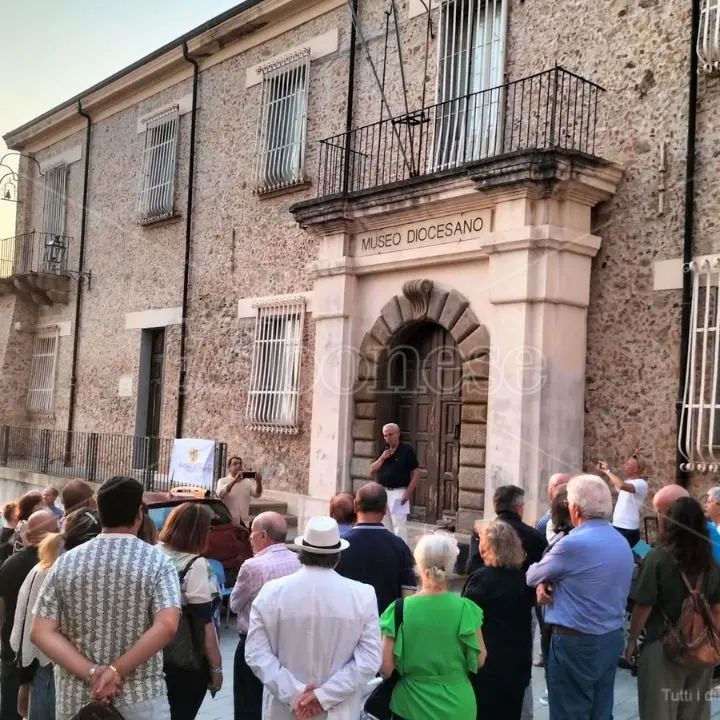 Museo diocesano di Nicotera chiuso da sette anni, Adilardi (FdI): «Patrimonio storico straordinario, urge la sua riapertura»