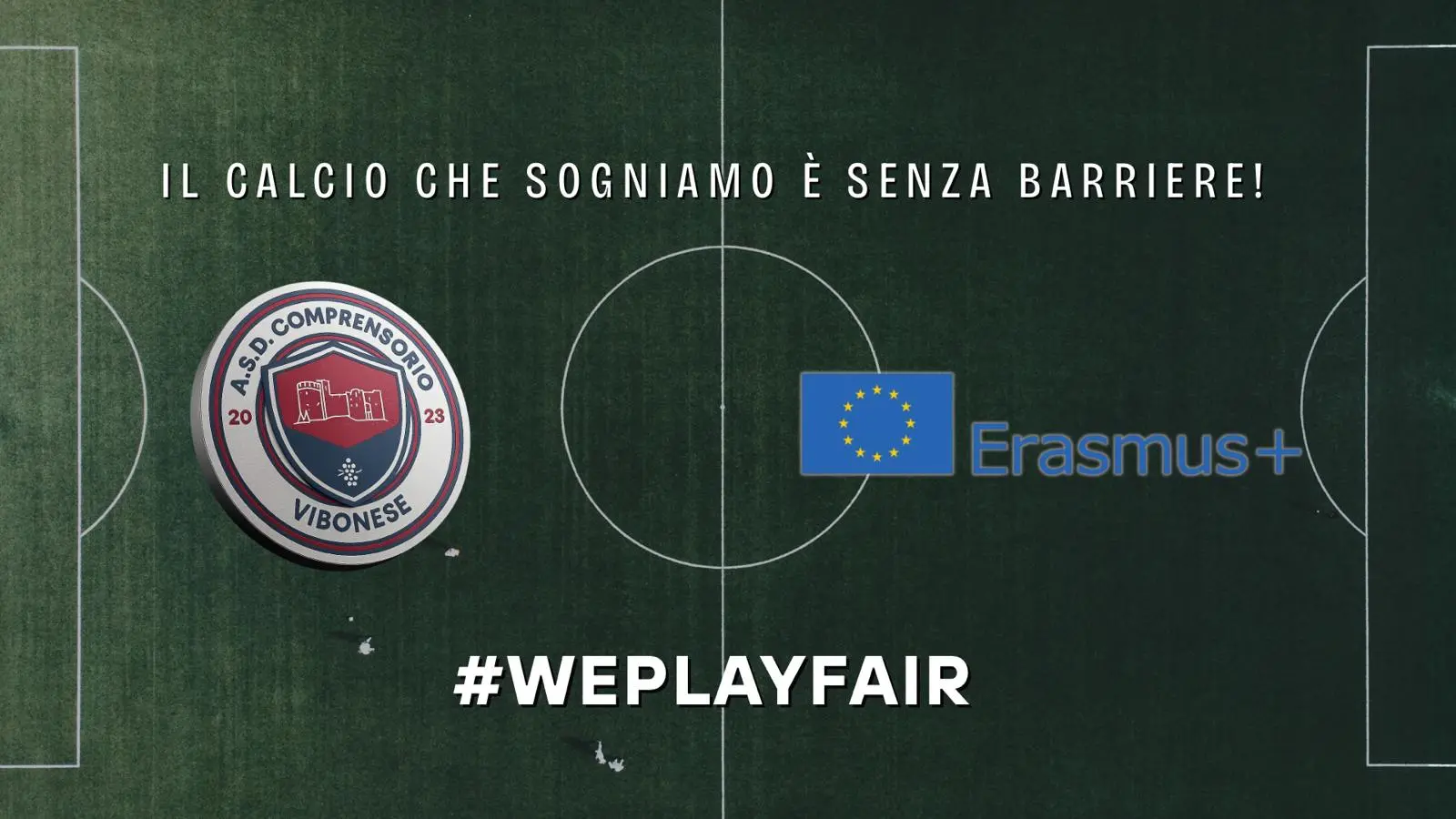 Il Comprensorio Vibonese tra i vincitori del bando europeo Erasmus+ Sport: lo staff vola in Spagna