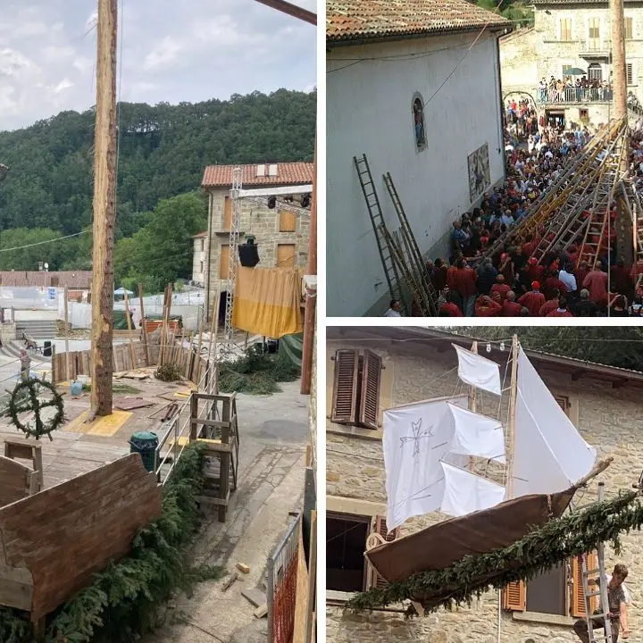 Dal Monte Vettore all'Isola di Tropea: la battaglia di Lepanto unisce Marche e Calabria nel ricordo della vittoria sugli ottomani