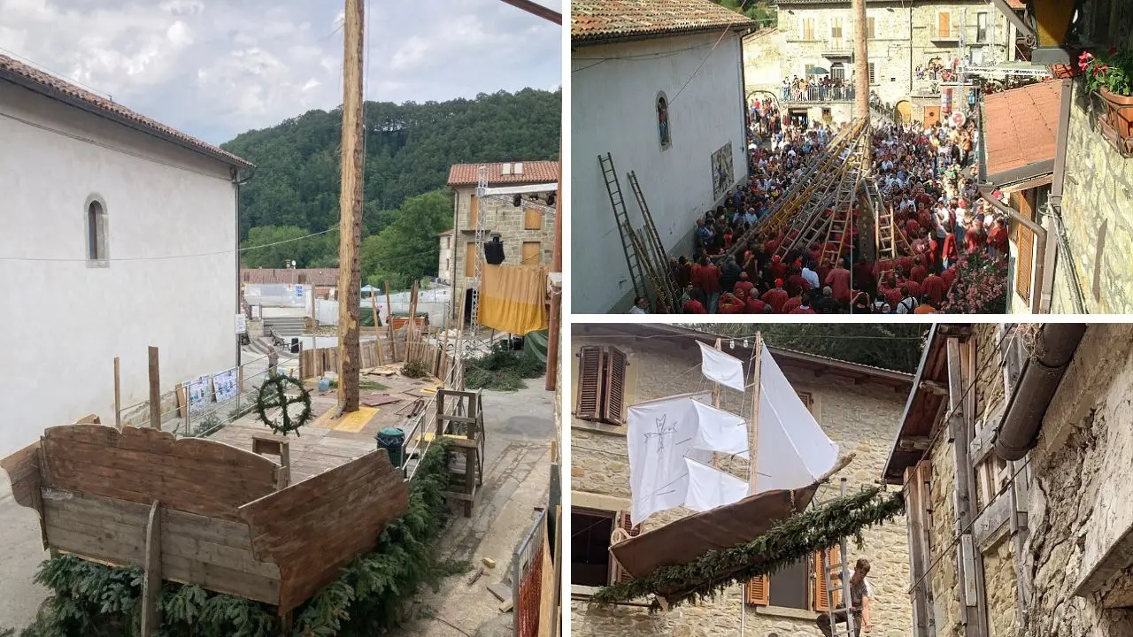 Dal Monte Vettore all'Isola di Tropea: la battaglia di Lepanto unisce Marche e Calabria nel ricordo della vittoria sugli ottomani