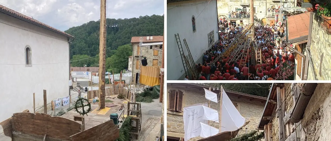 Dal Monte Vettore all'Isola di Tropea: la battaglia di Lepanto unisce Marche e Calabria nel ricordo della vittoria sugli ottomani