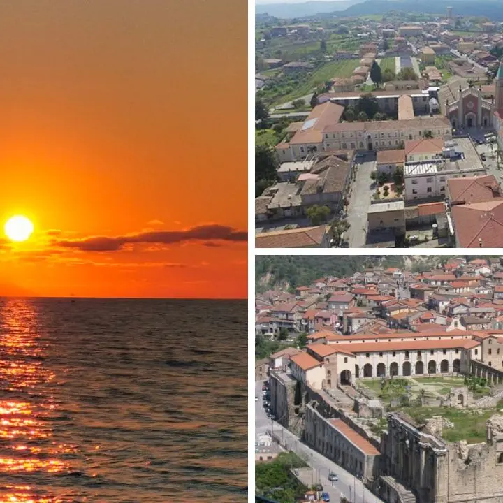 Meteo Vibonese, lo scirocco porta un nuovo aumento delle temperature: 36° nelle aree interne, ecco dove