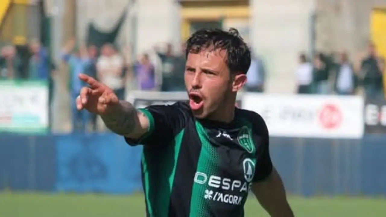 Dilettanti, a pochi giorni dall'esordio l'Ags Soriano-Fabrizia cala il colpo: firma Militano