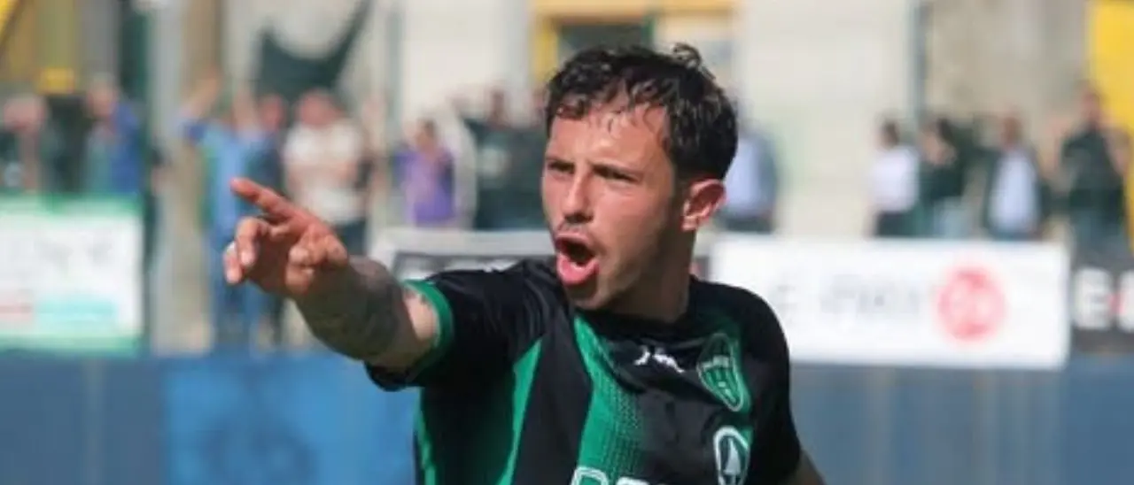 Dilettanti, a pochi giorni dall'esordio l'Ags Soriano-Fabrizia cala il colpo: firma Militano