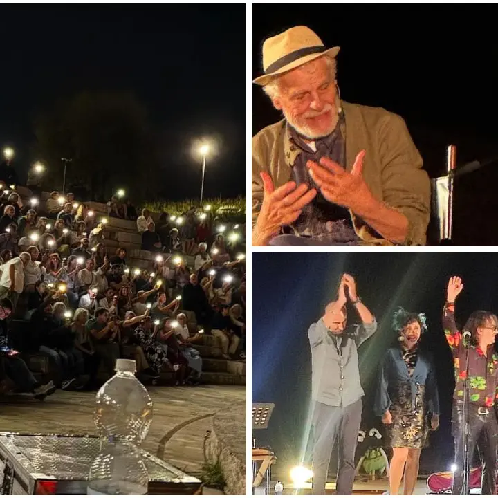 Ricadi, il Torre Marrana Festival chiude in bellezza con la musica popolare dei Parafonè