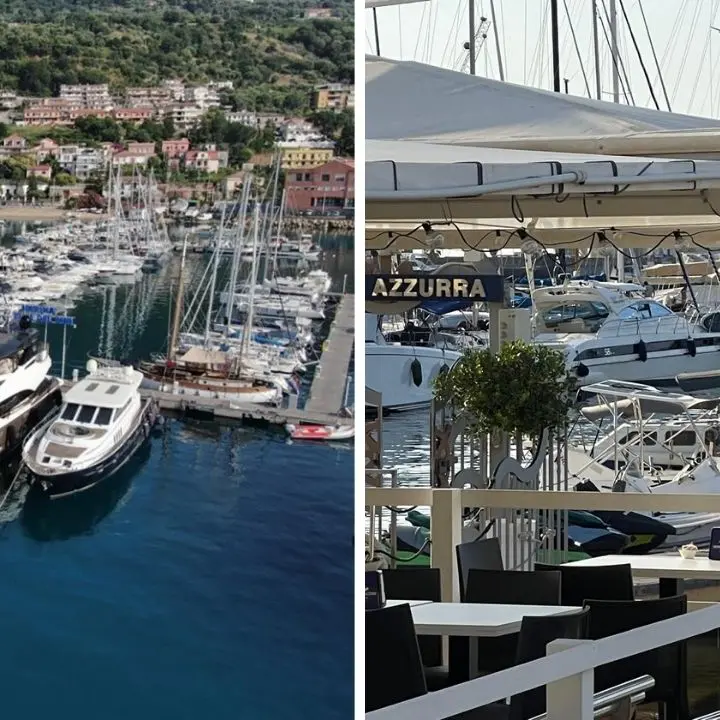 La nautica da diporto punta di diamante del turismo a Vibo: i pontili Stella del Sud e Marina Azzurra completano un'offerta locale al top