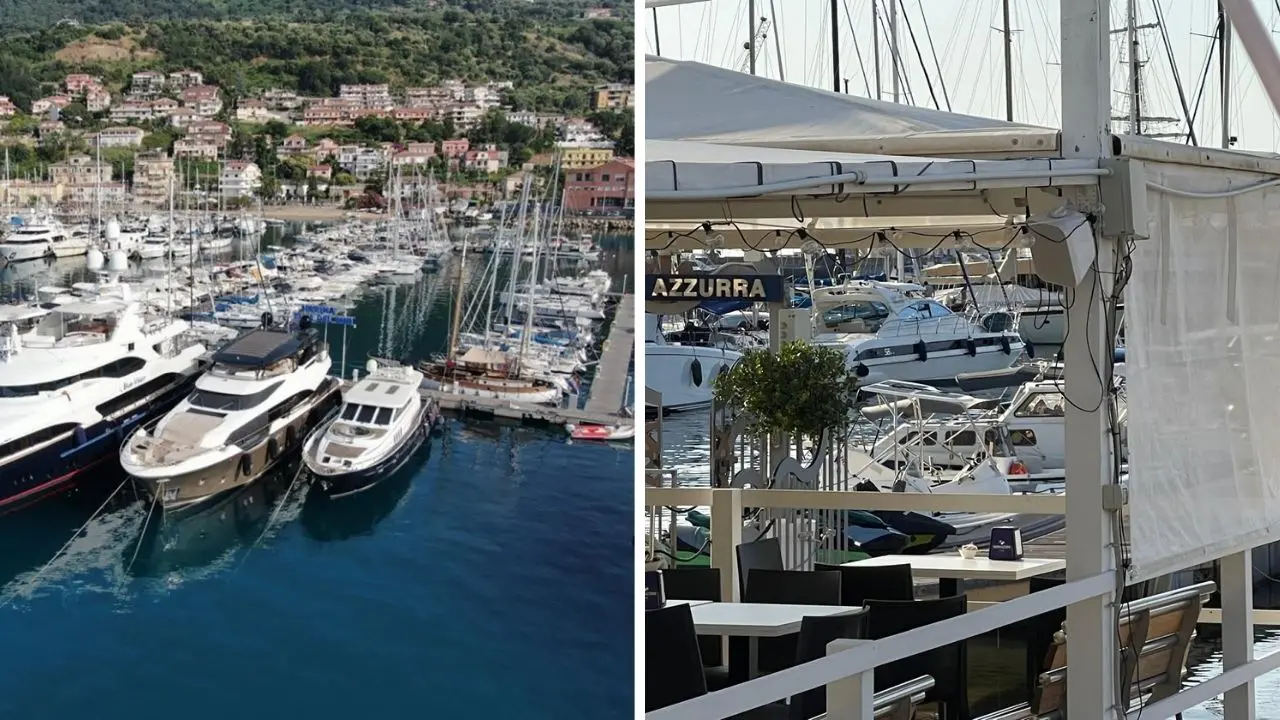 La nautica da diporto punta di diamante del turismo a Vibo: i pontili Stella del Sud e Marina Azzurra completano un'offerta locale al top