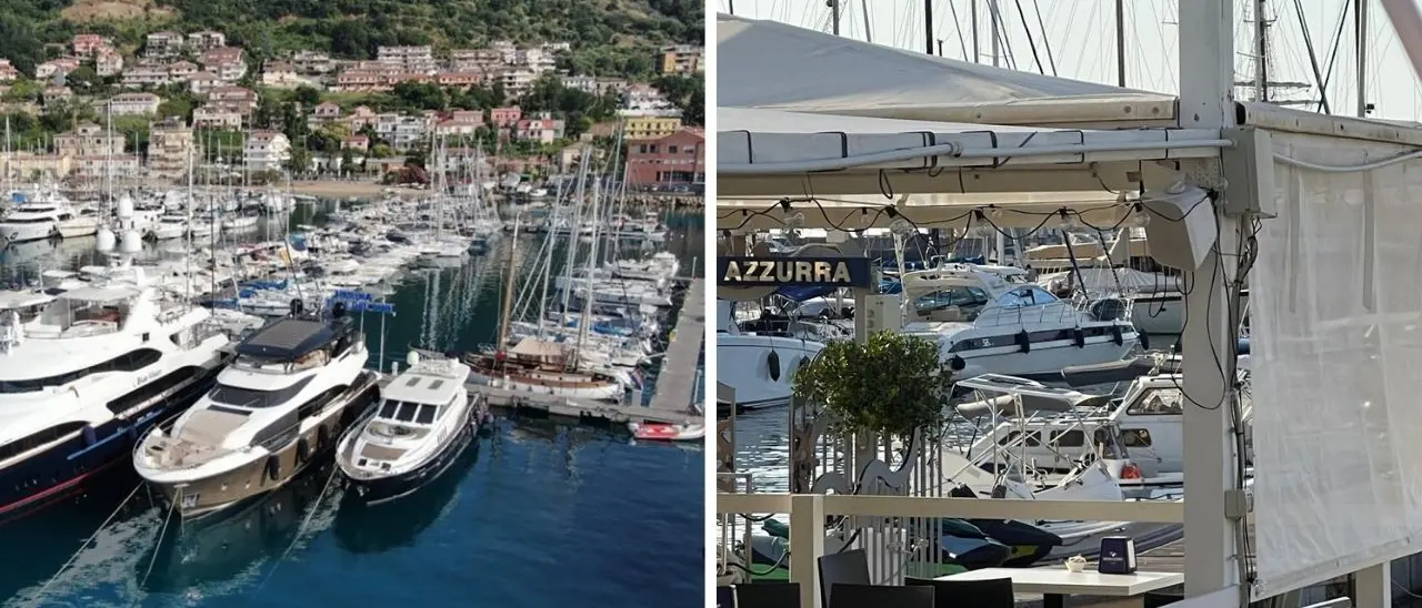 La nautica da diporto punta di diamante del turismo a Vibo: i pontili Stella del Sud e Marina Azzurra completano un'offerta locale al top