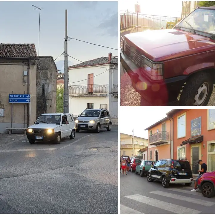 Monterosso in Panda: grande successo per il primo raduno dedicato a un'auto simbolo che continua a unire generazioni -VIDEO