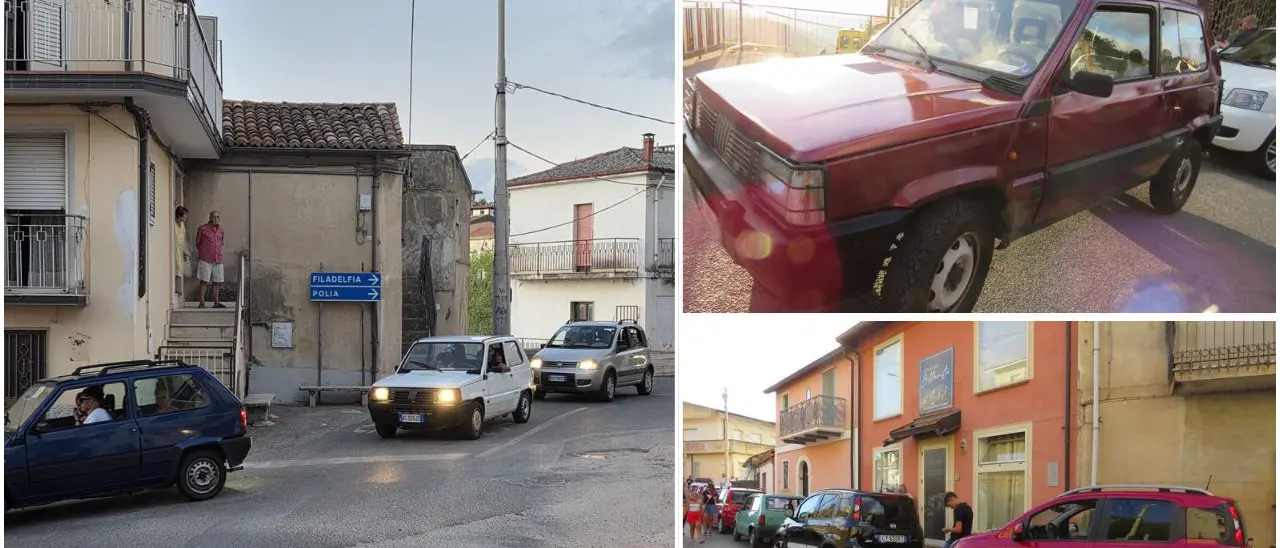 Monterosso in Panda: grande successo per il primo raduno dedicato a un'auto simbolo che continua a unire generazioni -VIDEO