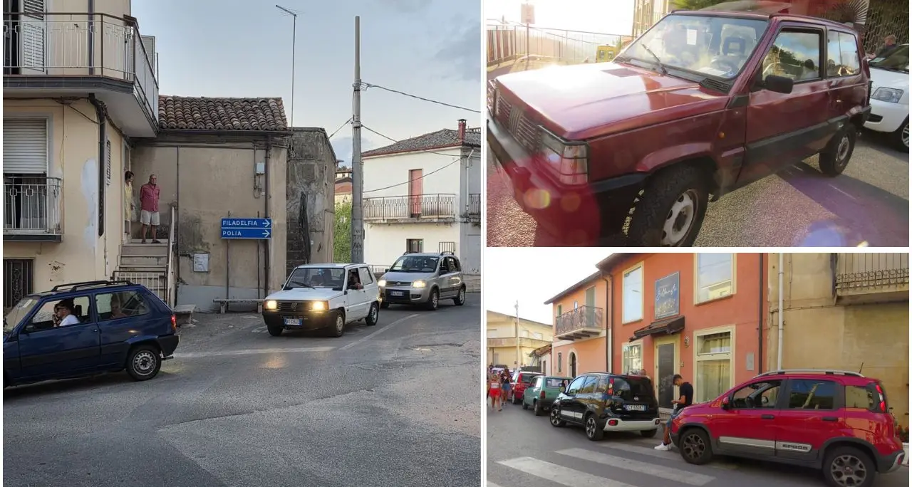 “Monterosso in Panda”, il 30 agosto torna il raduno dedicato alla storica utilitaria Fiat\n