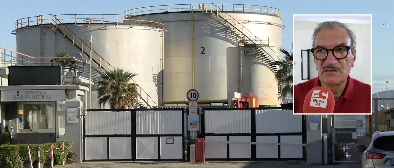 Meridionale Petroli, Romeo avverte: «Non farò forzature per assecondare progetti privati, posti di lavoro prioritari»\n