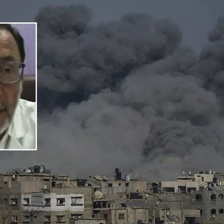 L'Ordine dei medici di Vibo scende in campo contro la guerra a Gaza: «Ospedali distrutti, difendiamo la vita e la dignità umana»