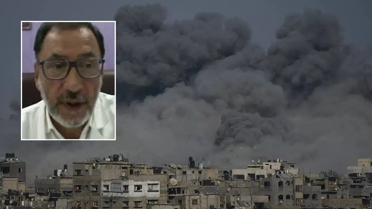 L'Ordine dei medici di Vibo scende in campo contro la guerra a Gaza: «Ospedali distrutti, difendiamo la vita e la dignità umana»